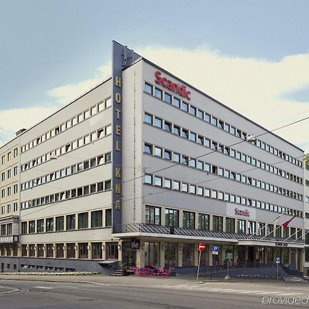 Scandic Solli Oslo Zewnętrze zdjęcie