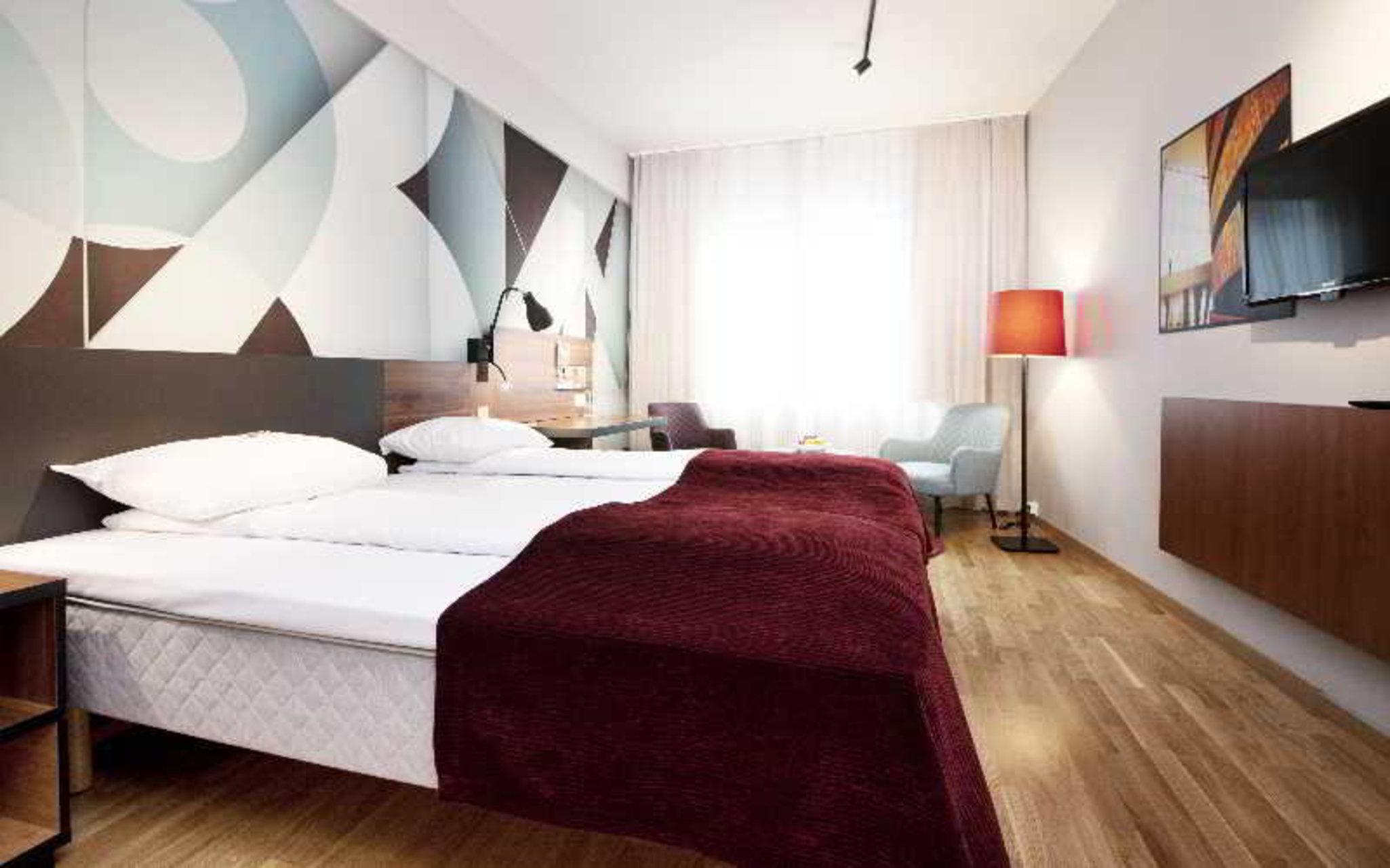 Scandic Solli Oslo Zewnętrze zdjęcie