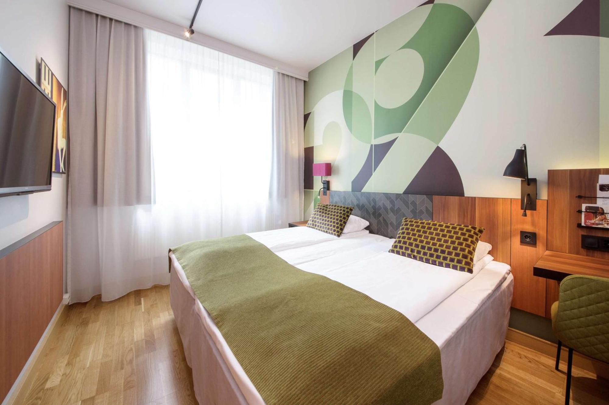 Scandic Solli Oslo Zewnętrze zdjęcie