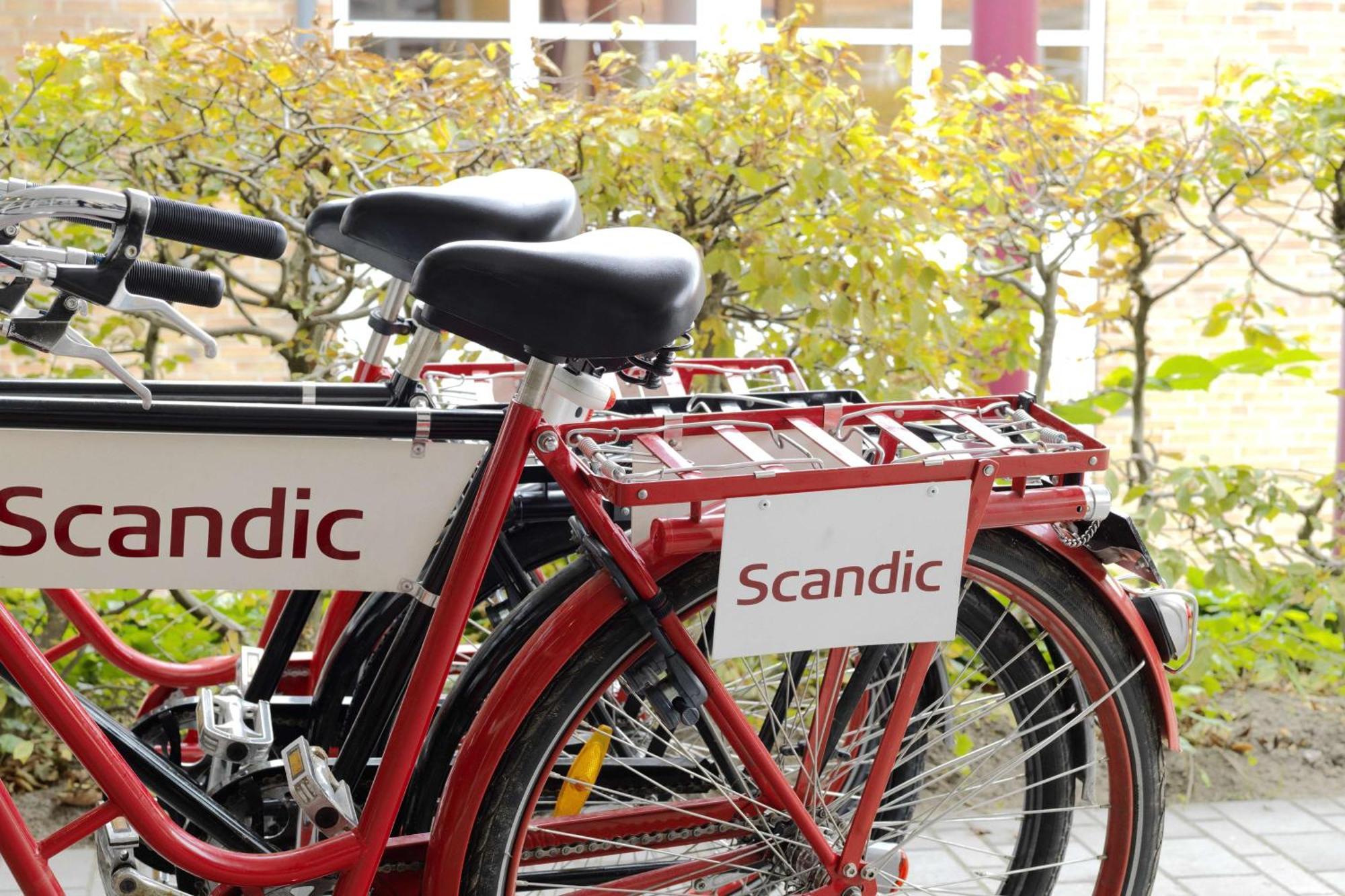 Scandic Solli Oslo Zewnętrze zdjęcie