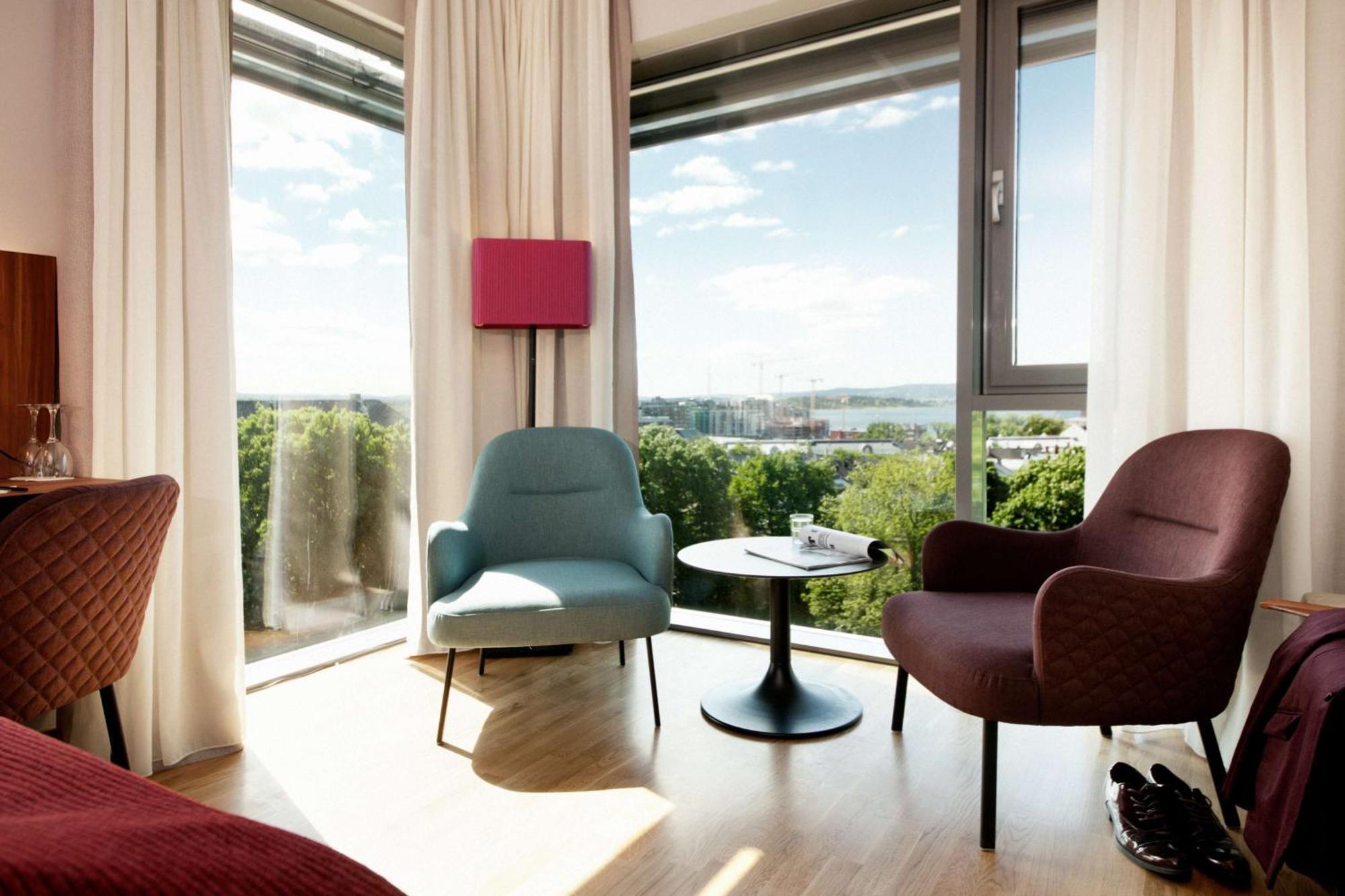 Scandic Solli Oslo Zewnętrze zdjęcie