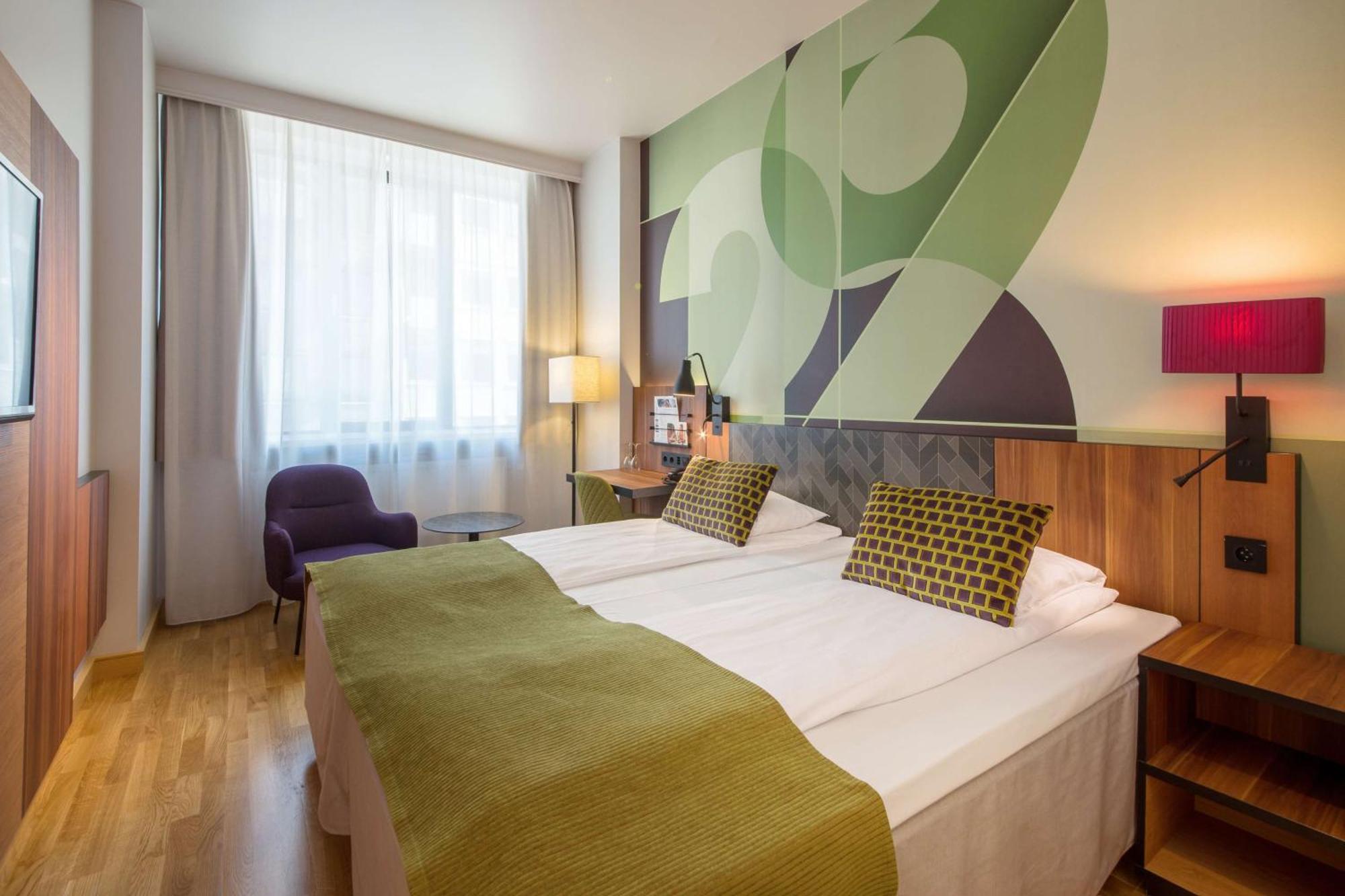 Scandic Solli Oslo Zewnętrze zdjęcie