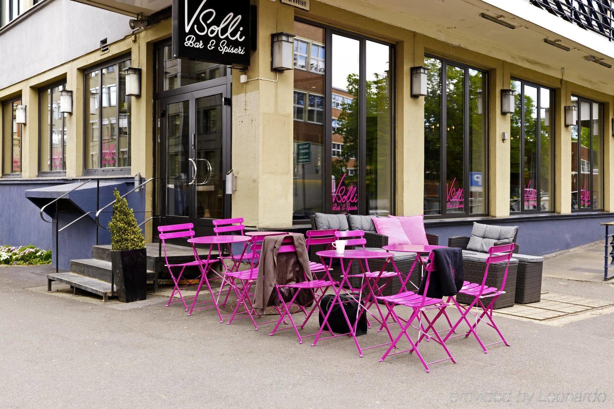 Scandic Solli Oslo Zewnętrze zdjęcie