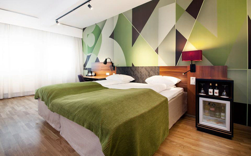 Scandic Solli Oslo Zewnętrze zdjęcie