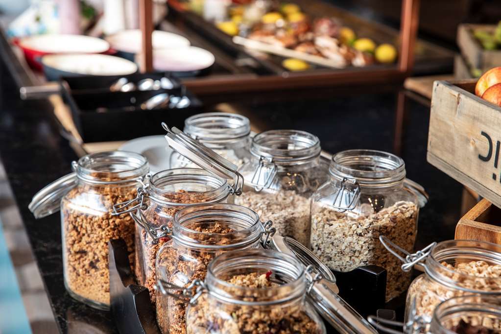 Scandic Solli Oslo Restauracja zdjęcie